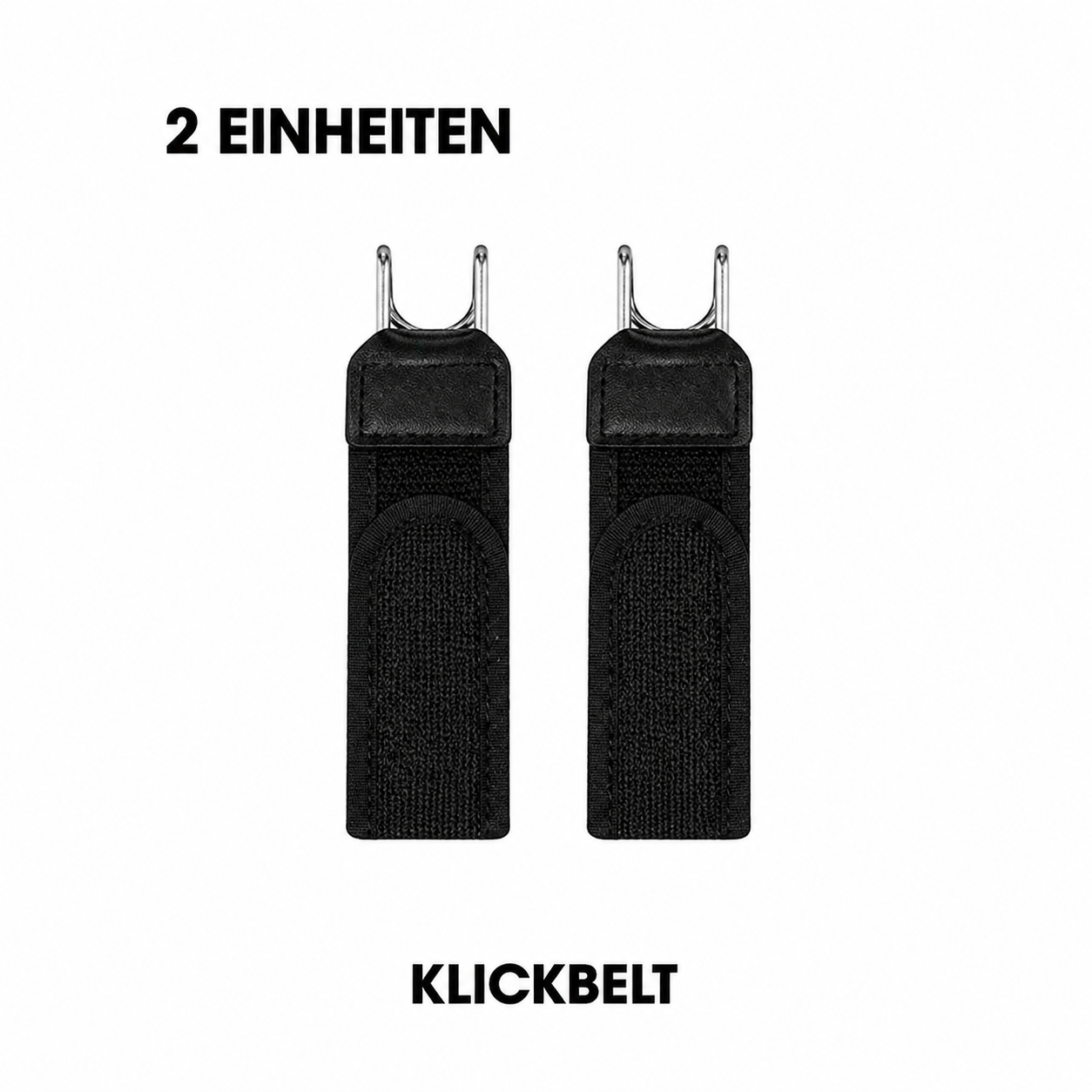 Gürtel ohne Schnalle