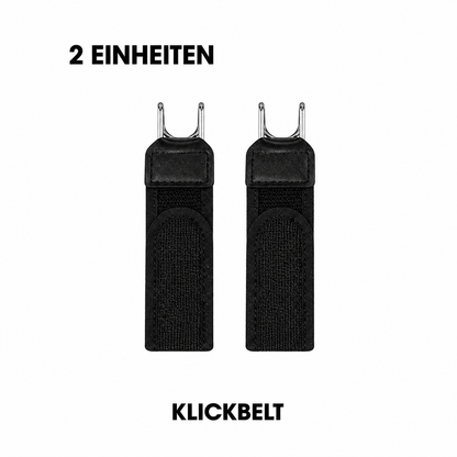 Gürtel ohne Schnalle