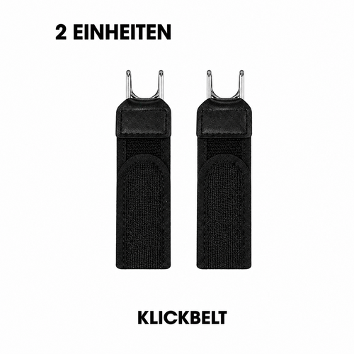 Gürtel ohne Schnalle