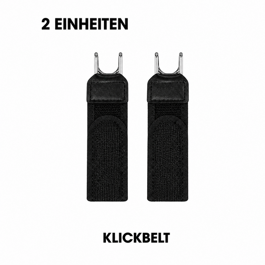 Gürtel ohne Schnalle