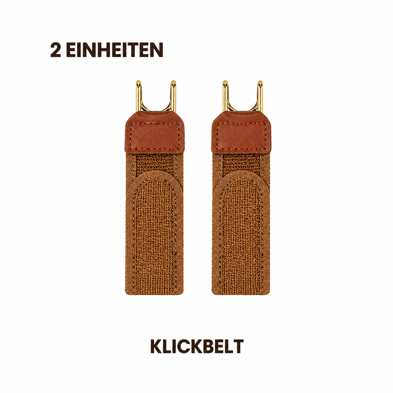 Gürtel ohne Schnalle