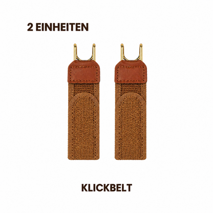 Gürtel ohne Schnalle